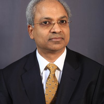 R. Kannan. Credit: Twitter/@unkannan