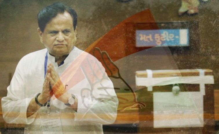 What lies ahead for the Congress n Gujarat? Credit: PTI