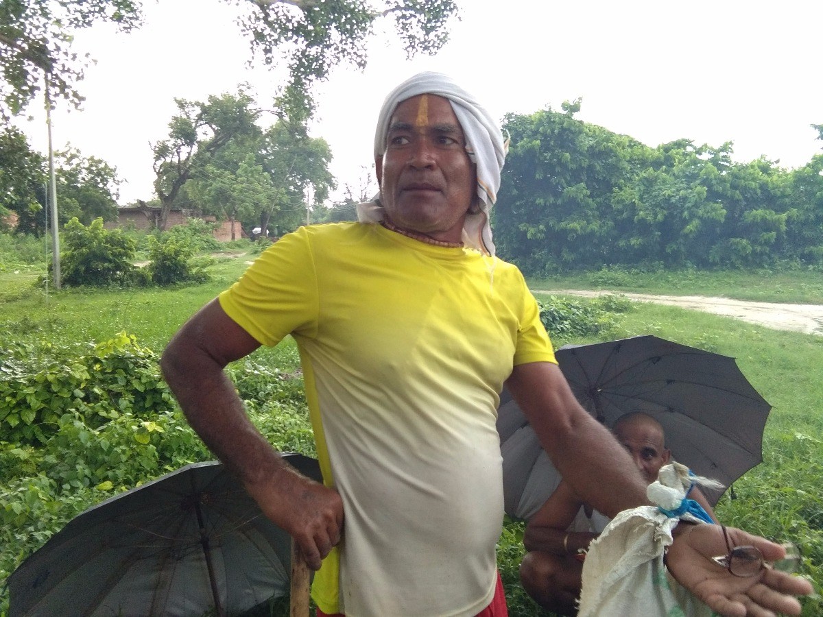 Rambihari. Credit: Krishna Kant/The Wire