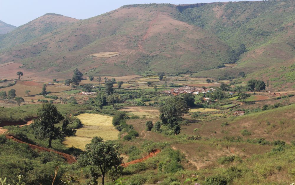 “We live in Karanjkupakhal village on the foothill of Baphlimali. We worship Baphlimali. It bring rains, it protects us from evil spirit. But the Utkal Alumina company officials say it has bauxite deposits. What will will do with it? Over the years, it has only degraded our land, forest, streams and rain.” said Rupdhar Majhi, a native of the village. “Karanjkupakhal is one of many tribal villages which are at the frontline of the effects of opencaste bauxite mining. But their plight goes unnoticed and often ignored and suppressed by the goons of company as well as by the state government,