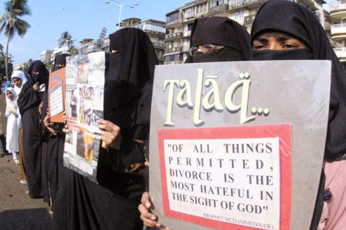 A generous reading of the reluctance of the court to deliver a robust judgement on gender justice might be its reticence in appearing to strengthen the hand of the Hindu nationalists in furthering their ideological agenda of demonising Muslim men. Credit: PTI