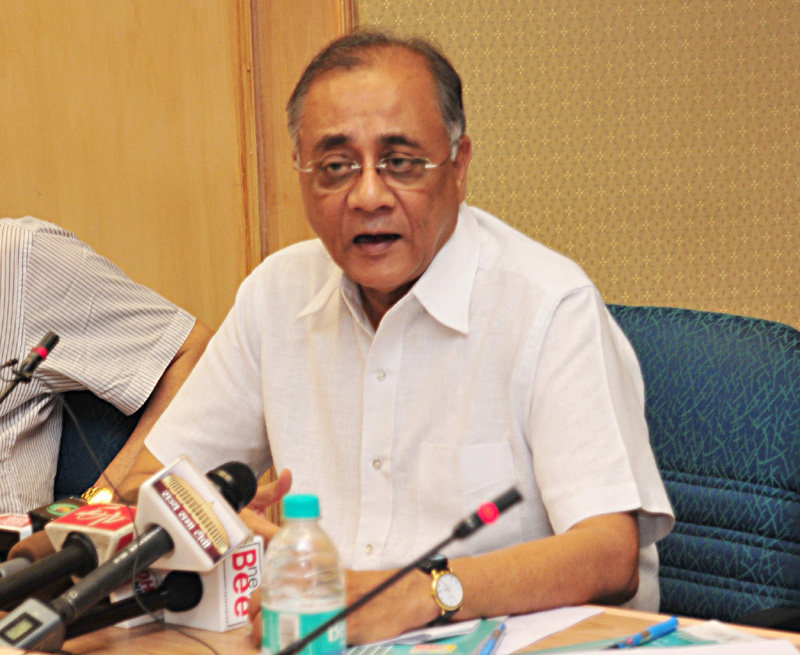 V. Kishore Chandra Deo. Credit: PIB/Files