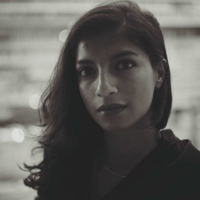 Author Diksha Basu. Credit: Twitter