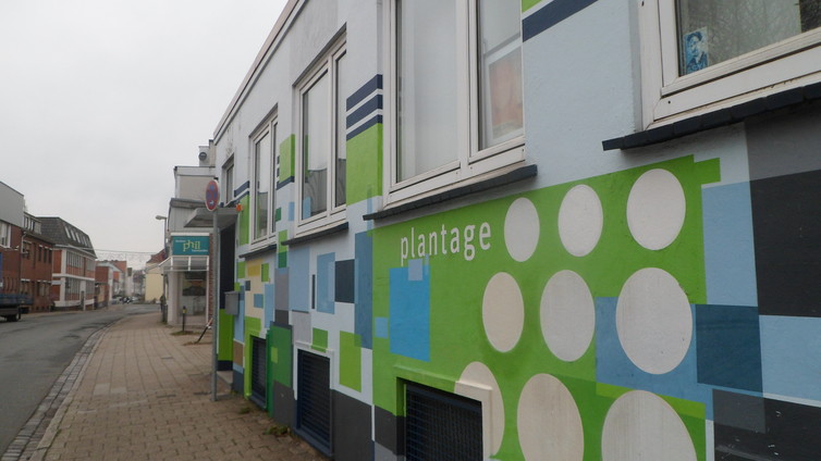 Plantage 9 in Bremen. Credit: Robin Chang