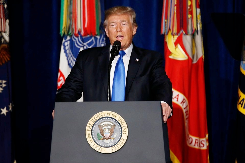 Trump Afghanistan policy