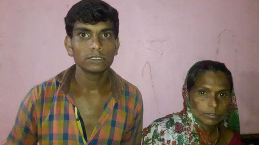 Gujarat dalits beaten