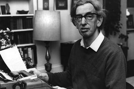 Eric Hobsbawm. Credit: Twitter