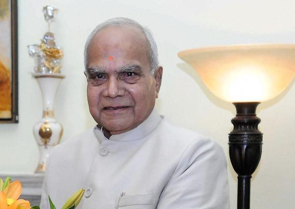 Banwarilal Purohit, the new governor of Tamil Nadu. Credit: PTI