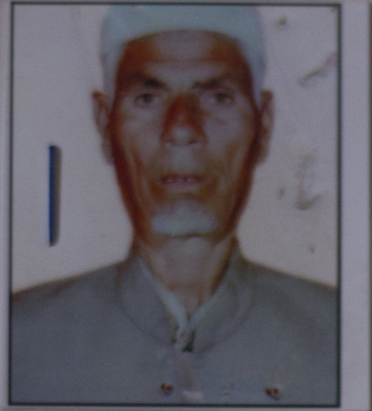 Ali Muhammad Dar. Courtesy: Showkat Ahmed Dar