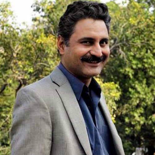 Mahmood Farooqui. Credit: ANI