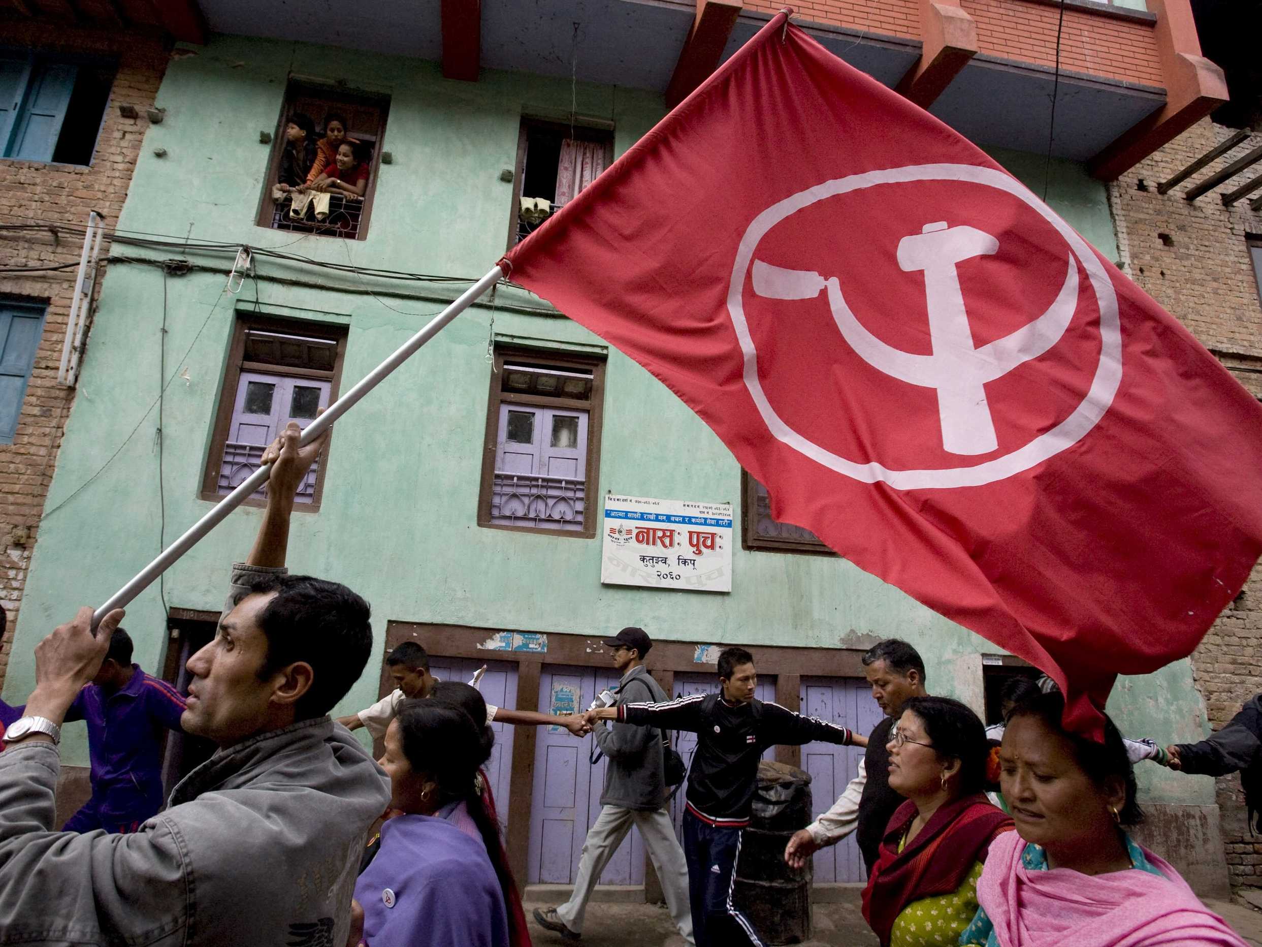 Factionalism and infighting have long plagued Nepal’s communist movements. Credit: Reuters