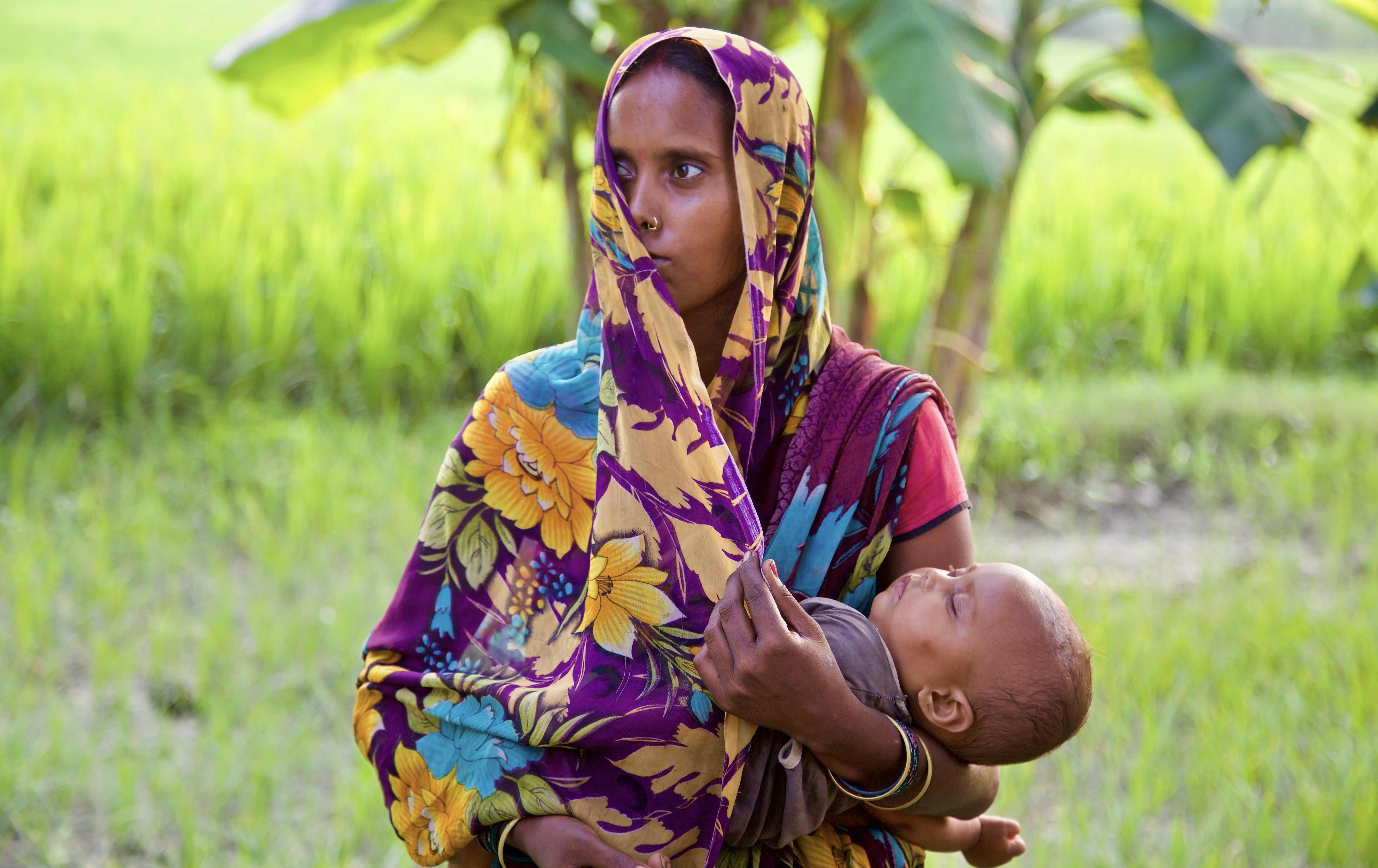 Acccording to Kailashi Devi, Naya Tola village,
