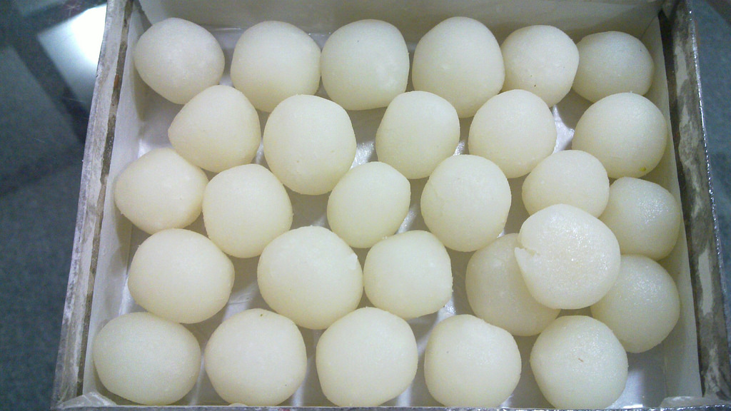 The application for registration does not demonstrate how or why the Bengali rasogolla is unique. Credit: Clinton Jeff/Flickr CC BY-NC-ND 2.0