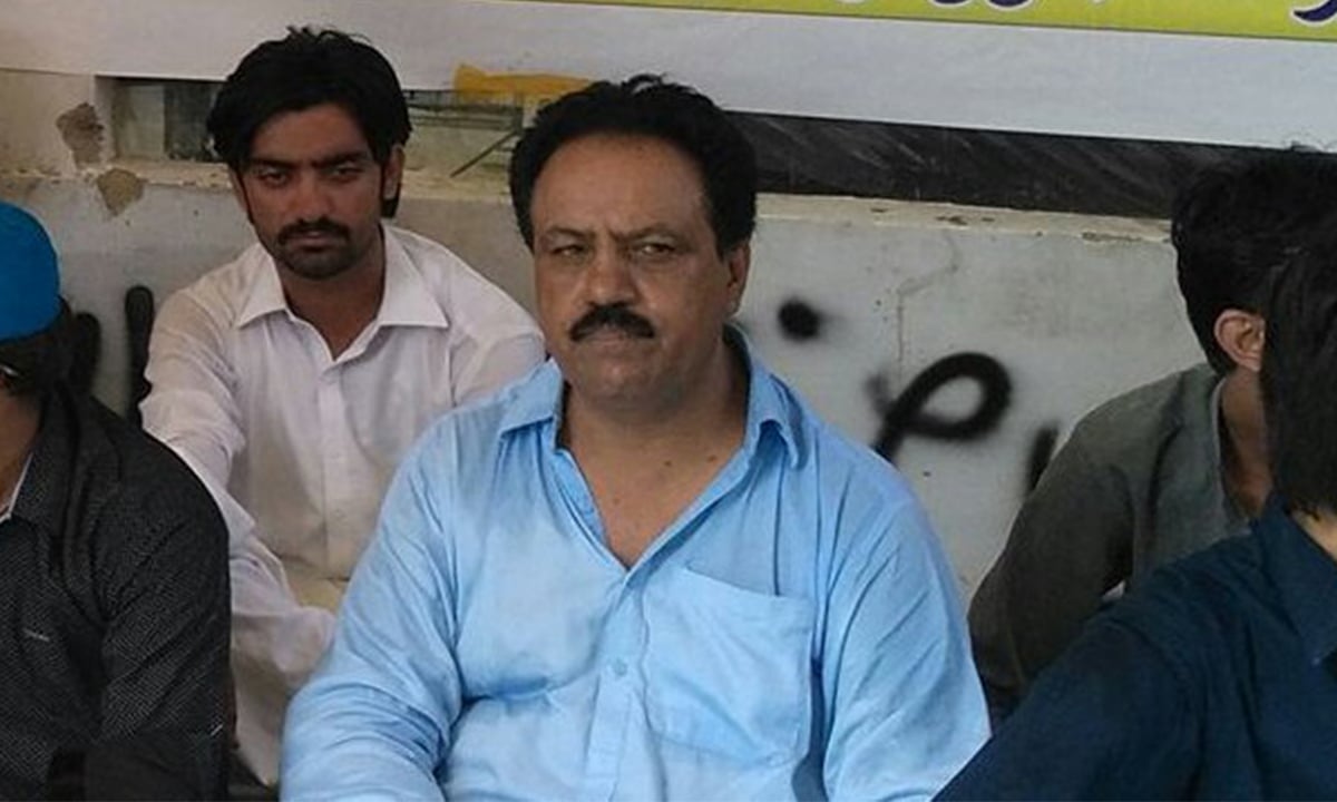 Punhal Sario, who went missing in August 2017, returned home mid-October 2017 | Photo taken from twiiter/@bilalfqi