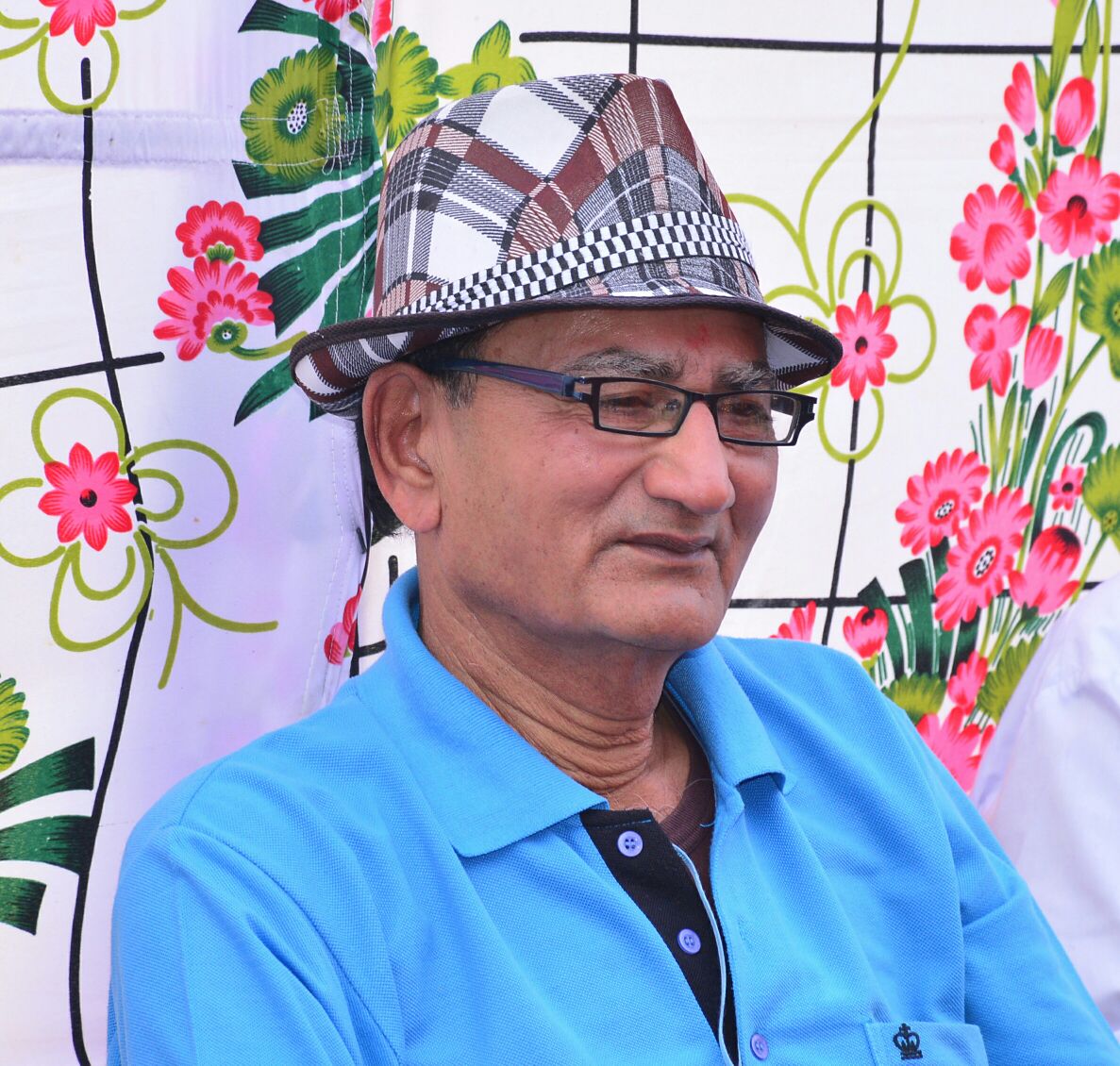 Bhikhabhai Jethwa. Courtesy: Damayantee Dhar