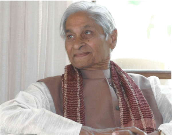 Sharadchandra Shankar Shrikhande. Courtesy: Shrikhande family/Bhavana