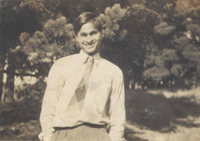 Sharadchandra Shankar Shrikhande. Courtesy: Shrikhande family/Bhavana