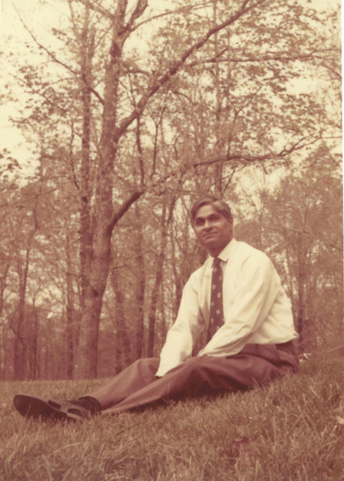 Sharadchandra Shankar Shrikhande. Courtesy: Shrikhande family/Bhavana