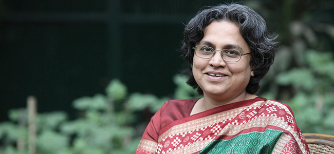 Upinder Singh. Courtesy: Infosys Science Foundation website