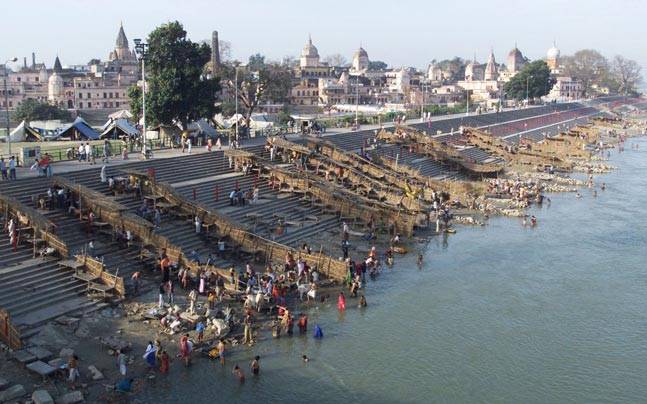 File photo of Ayodhya. Credit: Reuters