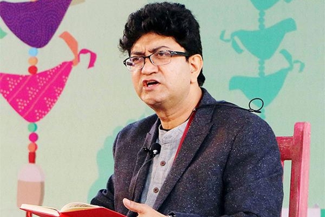 CBFC chief Prasoon Joshi. Credit: PTI