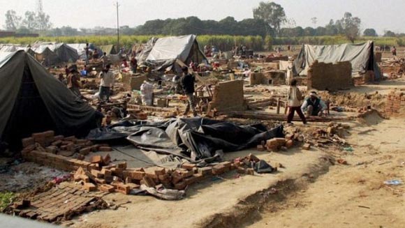 A still from En Dino Muzaffarnagar.