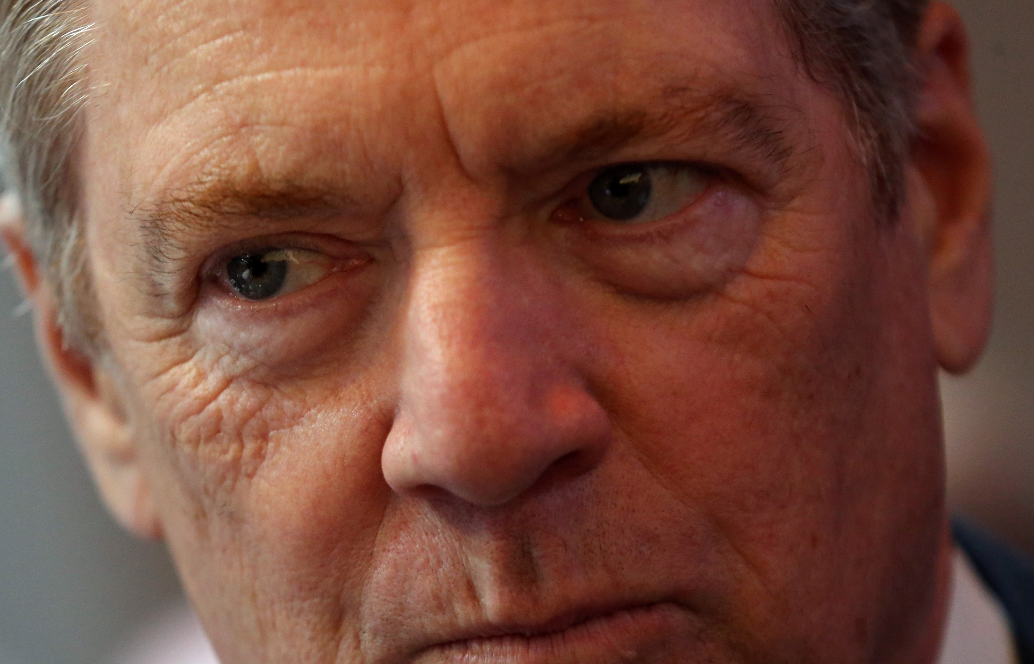 US Trade Representative Robert Lighthizer attends the 11th WTO's ministerial conference in Buenos Aires, Argentina December 11, 2017. Credit: Reuters/Marcos Brindicci