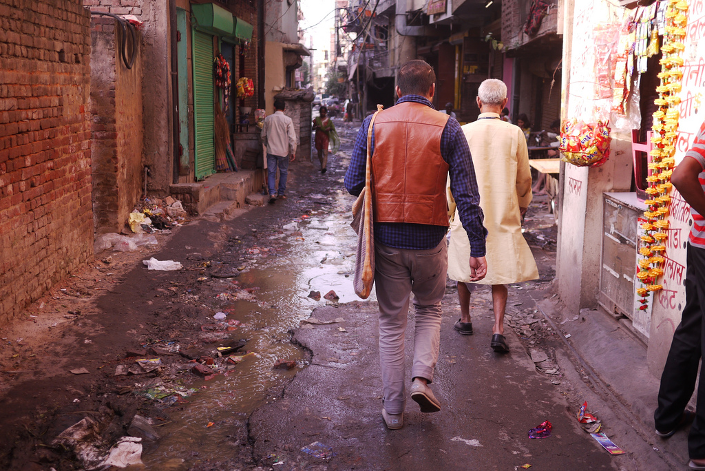 70  of urban india’s sewage is untreated