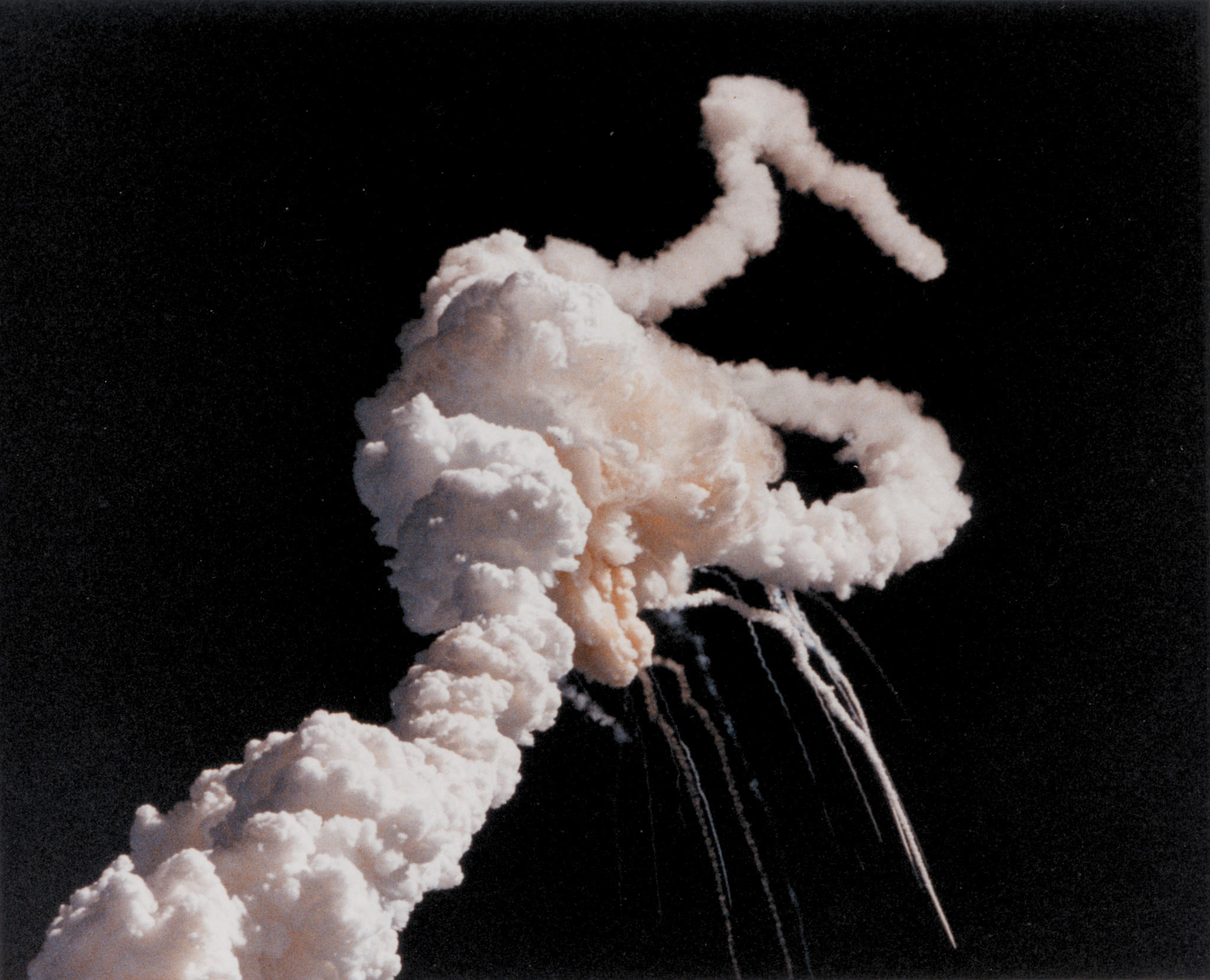 thirty years on  what the challenger disaster meant for our race into space