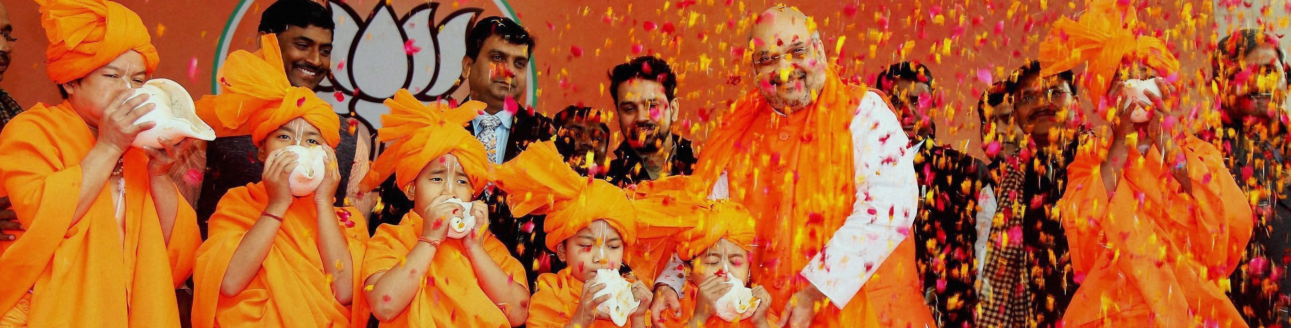 the rise and rise of amit shah  and what this means for the bjp 