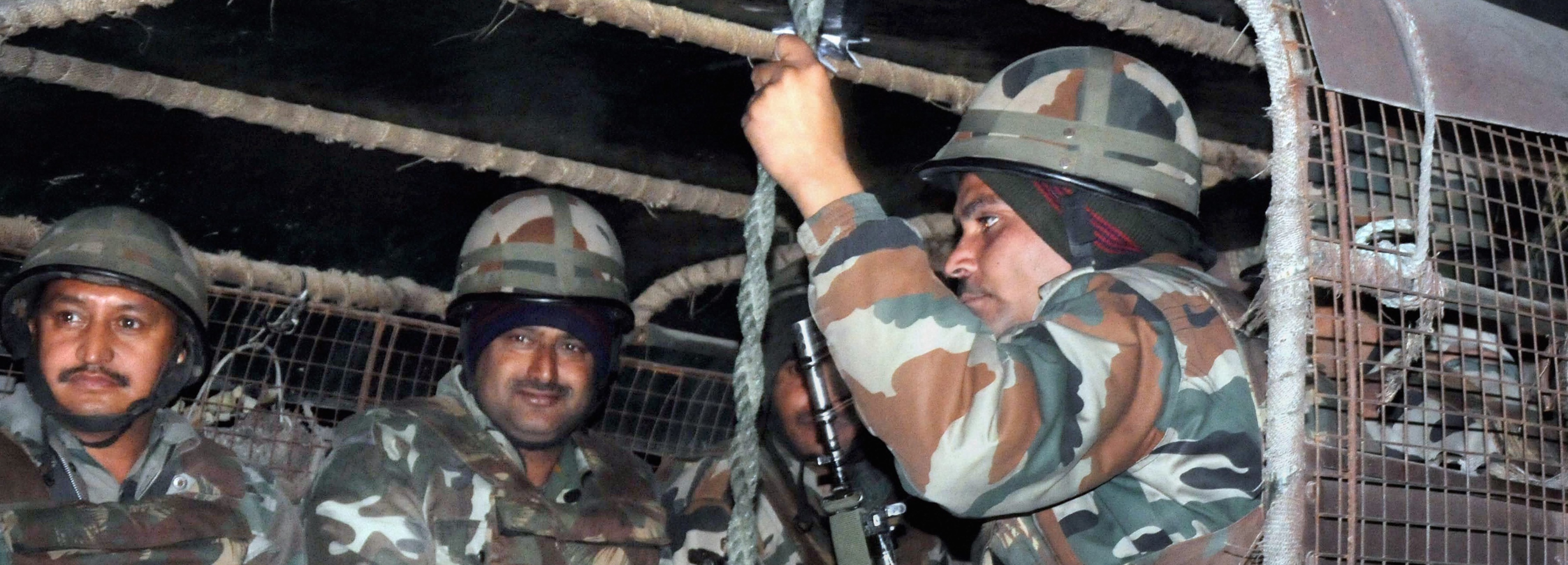 it s time we had a policy framework to deal with the india pakistan roller coaster