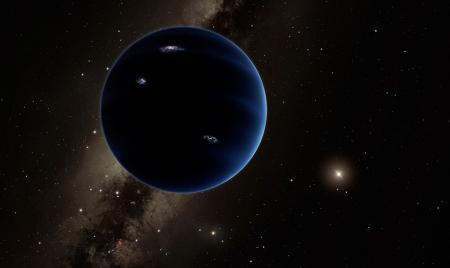caltech astronomers build evidence for a ninth planet beyond pluto