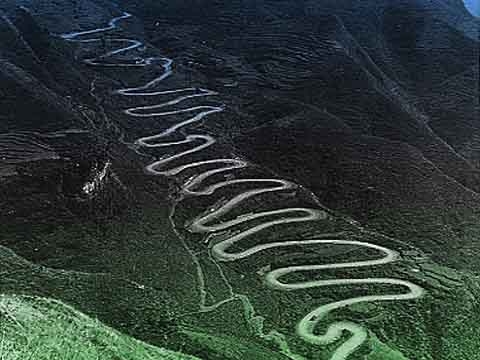 hope rises in northeast as old china road springs to life  even if just for a day