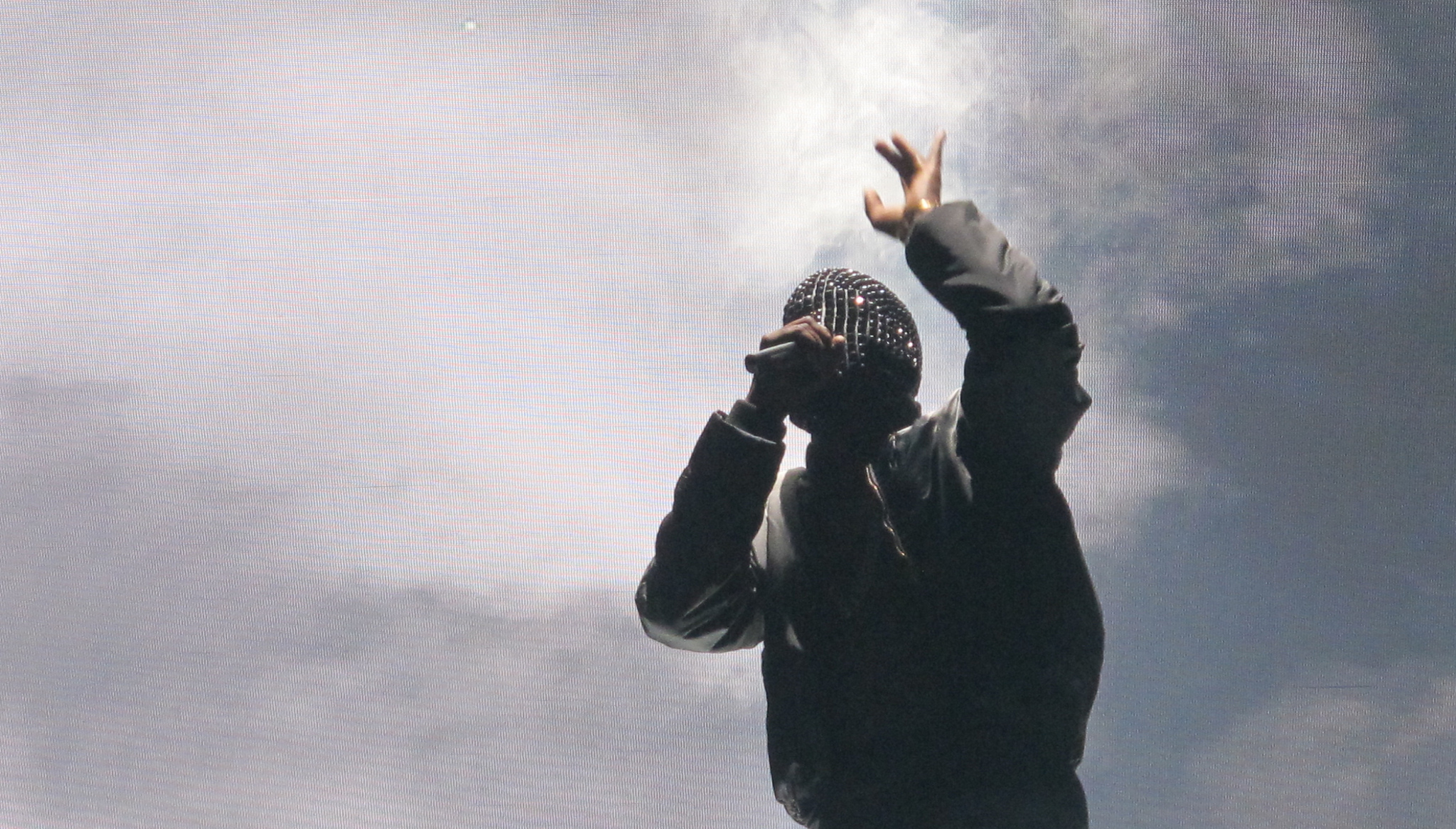 the sounds of kanye west