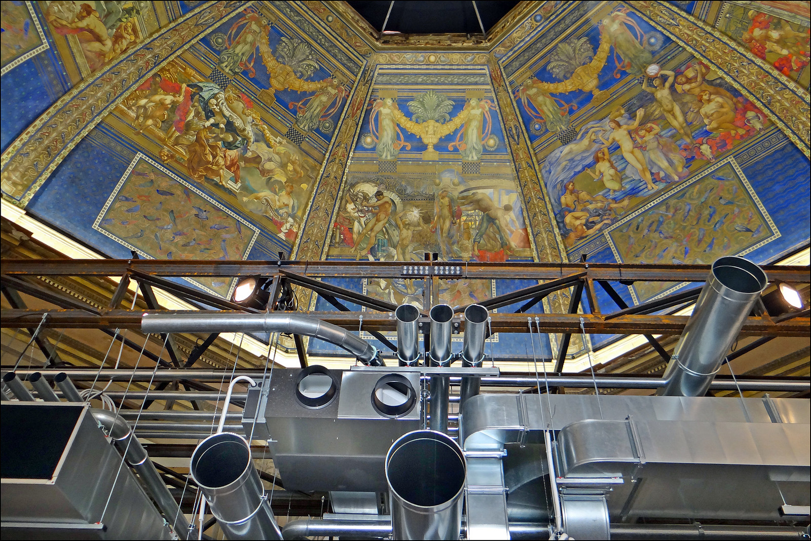 crosstalk  when galileo saw some moons  and other stories of invention