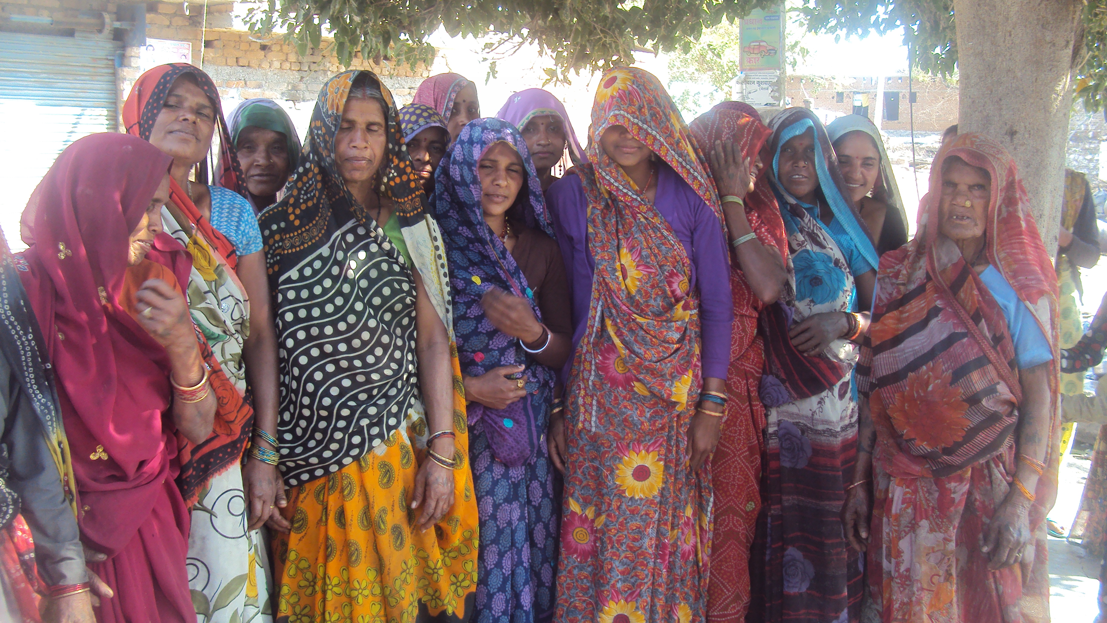 no subsidised grain yet for people in up’s worst drought affected district