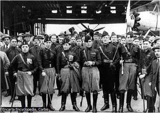 the ghosts of 1920s italy are here to haunt us