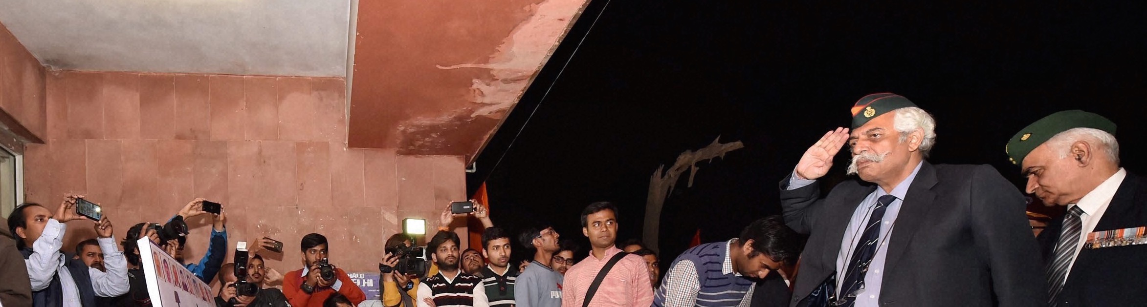 why involving ex servicemen in the jnu controversy is potentially toxic