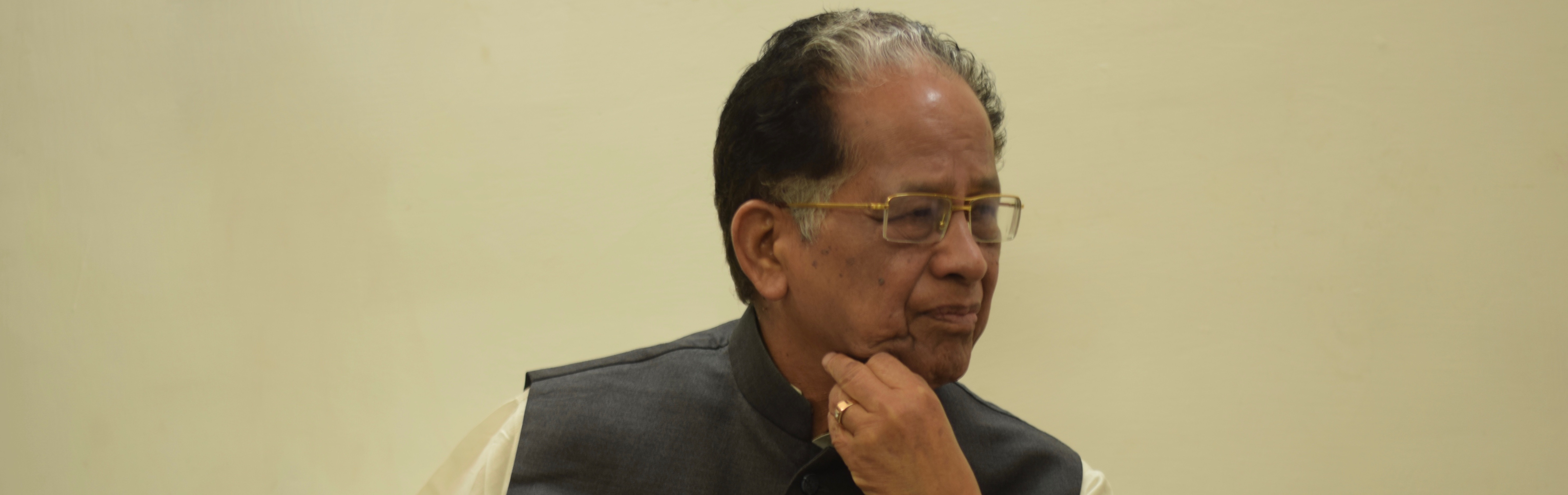 interview   the assam election is a fight between modi and gogoi 