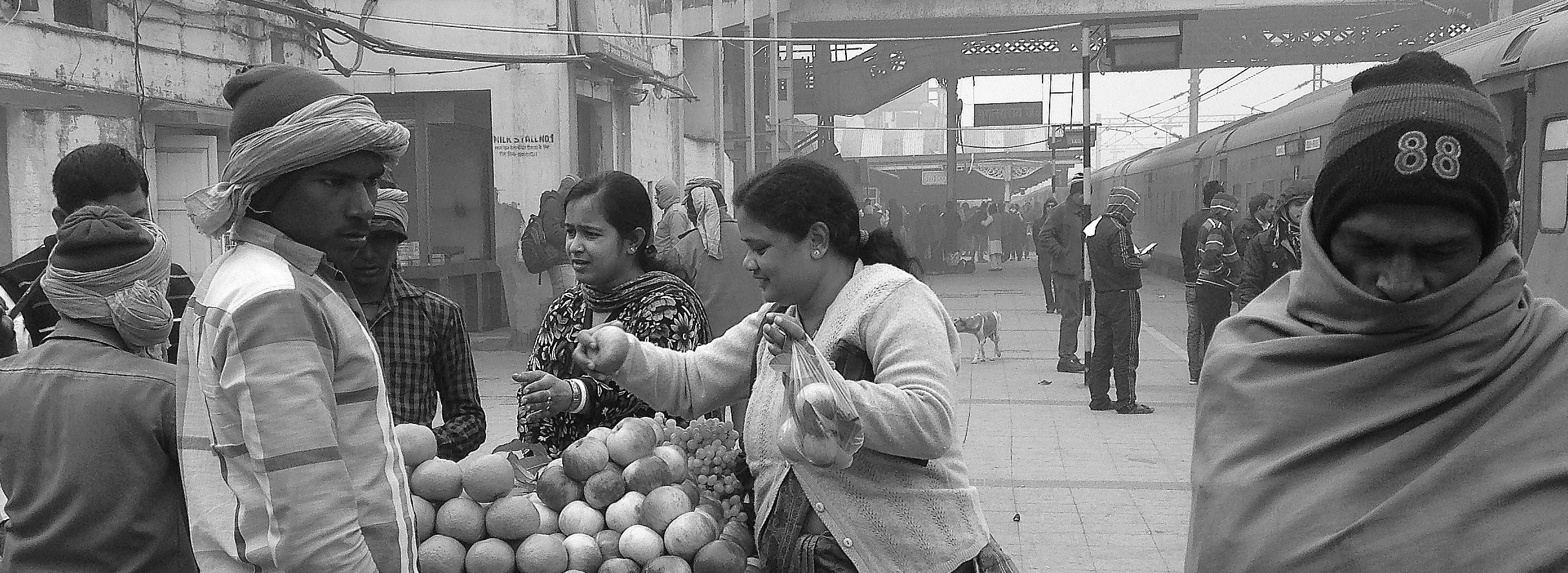 prabhu s promise  pay the same for a better journey while the railways makes more money