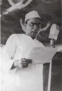 Ram Manohar Lohia. Credit: lohiaphotos.blogspot.com