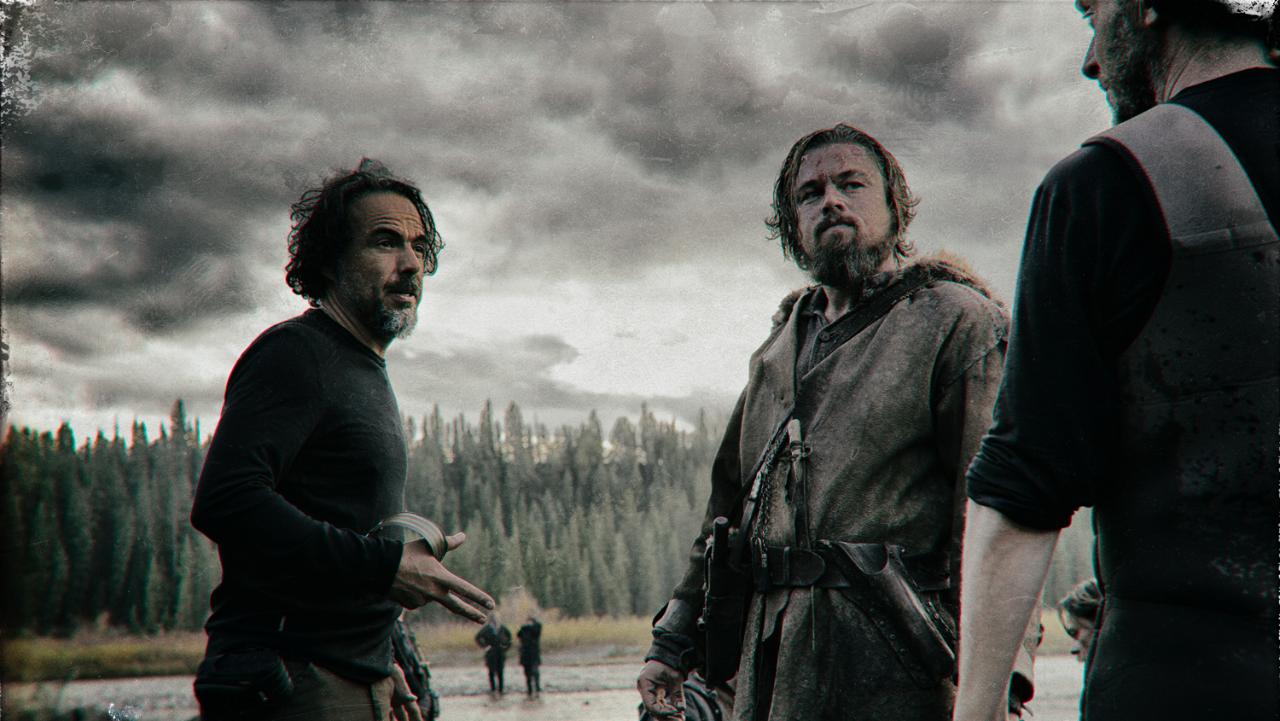 the revenant is mythical  spiritual – and horrifically bloody