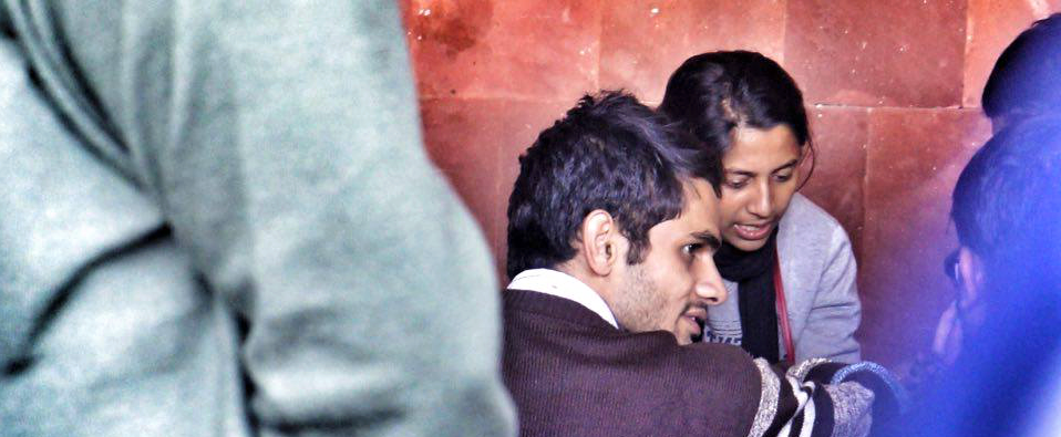 converting umar khalid to islam