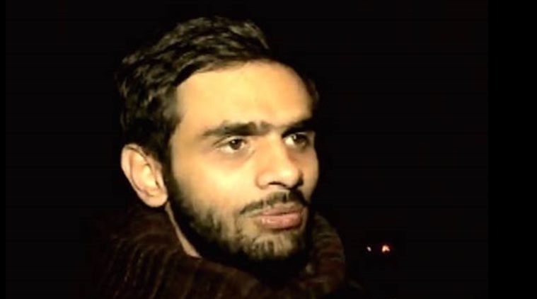 jnu students emerge from hiding  police not allowed on campus yet