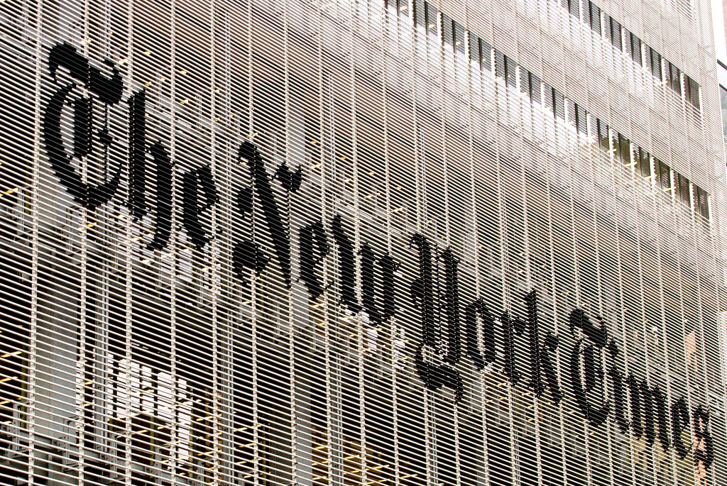 interview  nyt s public editor on bias in coverage  political endorsements   digital challenges