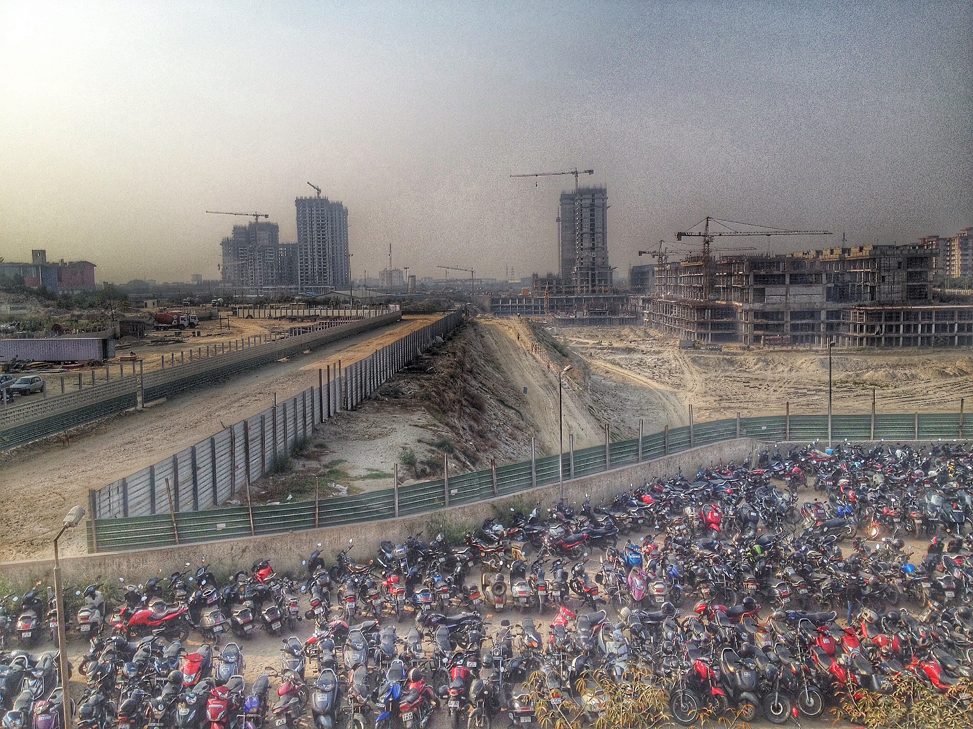 the growing irrelevance of the budget