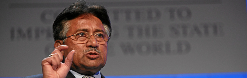 full text najam sethi on pervez musharaff s rule legacy and personality