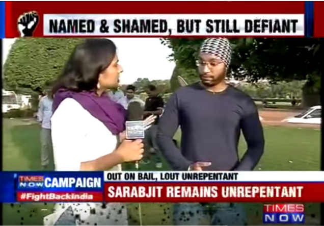 a warning to aggressive television channels  don t treat accused as guilty