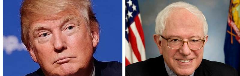 the american establishment is sabotaging the sanders and trump insurgencies