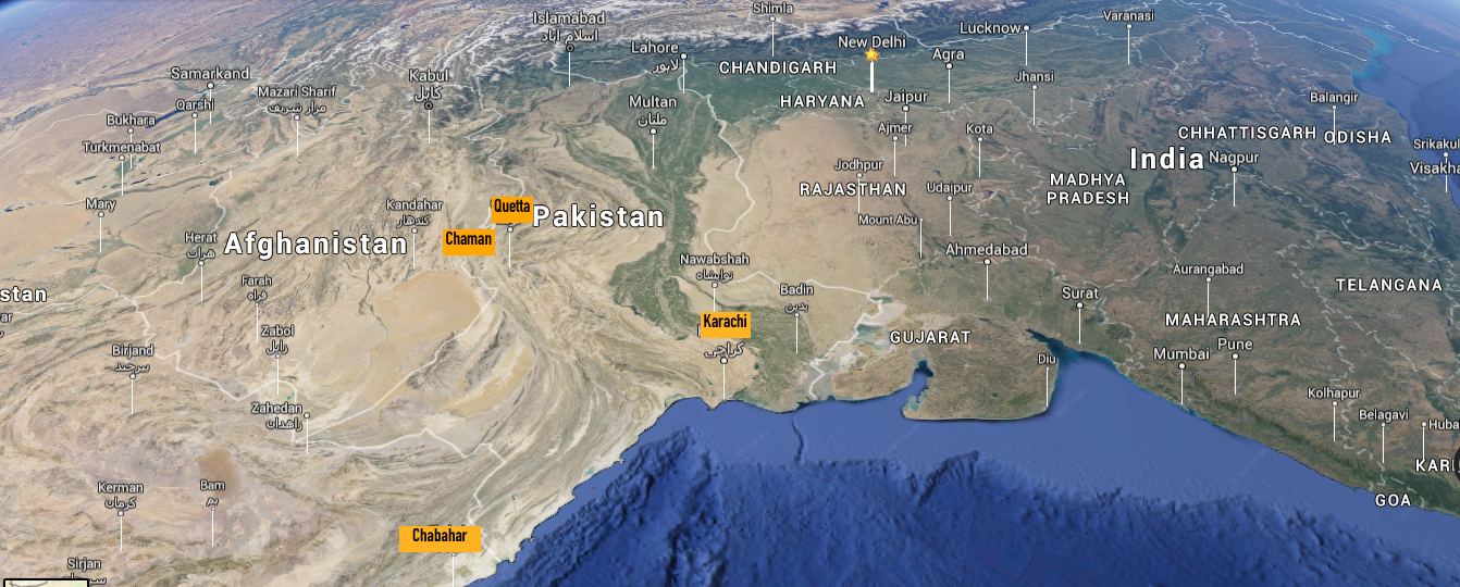 beyond pakistan s claims to have caught a  raw agent  lies a wilderness of mirrors